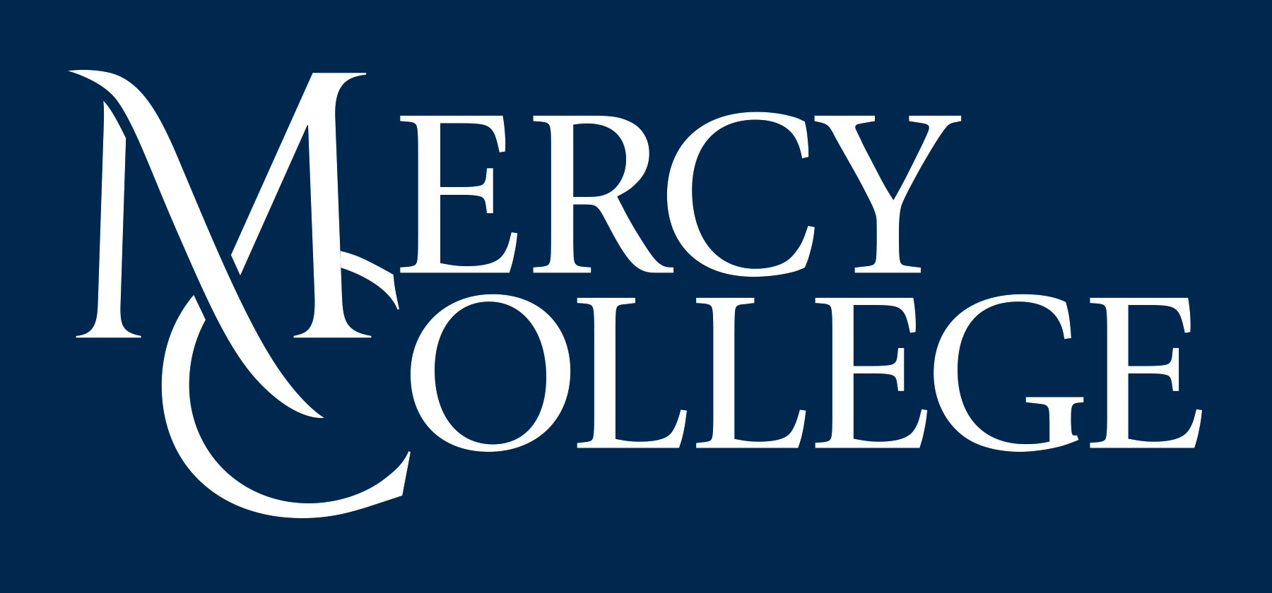 Mercy College New York logo